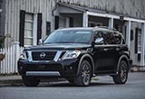 2018款日產(chǎn)Armada SUV將配備智能后視鏡