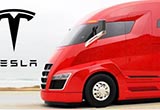 搶先特斯拉  康明斯發(fā)布了電動(dòng)卡車