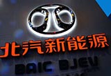 北汽新能源計(jì)劃曝光 將推SUV等3款新車