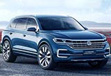 大眾中大型SUV 百公里油耗2.7升/30萬起售
