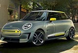 MINI純電概念車12日亮相 應(yīng)用3D打印技術(shù)