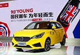 全新名爵3亮劍 大眾POLO會否如臨大敵？