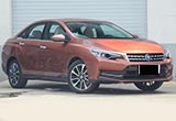 東風啟辰新轎車D60動力曝光 搭載1.6L引擎