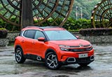 艺术与生活的融合 试驾天逸C5 AIRCROSS