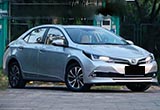 一汽豐田8月銷量突破5.8萬輛 同比大增