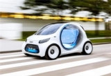 沒踏板沒方向盤！大眾將推微型無人駕駛汽車