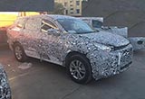 曝奇瑞瑞虎T18諜照 7座SUV/或明年上市