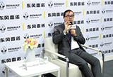 福蘭：“今年東風(fēng)雷諾目標(biāo)是爭取八萬輛”