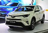 一汽豐田8月銷量超5.8萬輛 同比增長10%