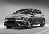 西雅特LEON Cupra R發(fā)布 法蘭克福車展亮相