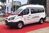 新全順交付2017金磚國家領(lǐng)導(dǎo)人會晤指定用車