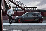 最兇悍的MINI GP賽車 將亮相法蘭克福