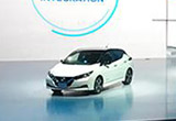 全新日產(chǎn)聆風(fēng)首發(fā) 續(xù)航400公里/半自動駕駛