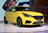 上汽乘用車8月銷量超4萬 年內(nèi)再推2新車