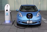 日產(chǎn)推升級(jí)版電動(dòng)汽車(chē) 一次充電可行400公里