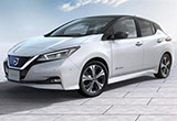 日產(chǎn)全新一代LEAF將推出NISMO版本
