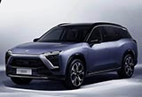 蔚來純電SUV ES8限量版5000輛預定一空