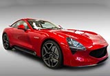 TVR Griffith官圖曝光 搭載5.0L V8發(fā)動(dòng)機(jī)