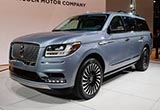 林肯計劃2022年實現(xiàn)全系車型電氣化