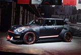 2017法蘭克福車展：MINI 拉力賽概念車發(fā)布