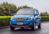 低收入也能开SUV 这款仅需6万起