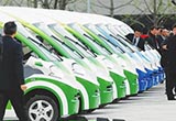 8月車市回暖增長6.2% 新能源車將成新藍海