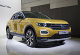 一汽-大眾首款SUV明年上市 加長85毫米
