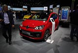 2017法蘭克福車(chē)展：大眾UP GTI正式發(fā)布