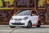 戴姆勒：2020年Smart將成為純電動車品牌