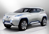 日產(chǎn)將推全新電動(dòng)SUV 基于聆風(fēng)打造