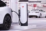 特斯拉推出小型快速充電樁 解決充電難問(wèn)題