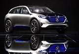 奔馳擬2022年實(shí)現(xiàn)全部車型電氣化