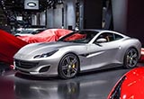 2017法蘭克福車(chē)展：法拉利Portofino亮相