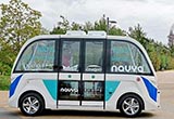 倫敦開測(cè)純電無(wú)人駕駛公交車：免費(fèi)搭乘