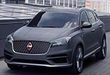 德國(guó)寶沃將銷往全球 電動(dòng)車是終極目標(biāo)