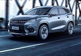 奇瑞EXEED高端系列規(guī)劃 4款新車/含7座SUV