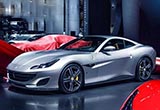 法拉利新Portofino亮相 百公里加速3.5秒