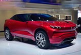WEY式“豪华”通电后 不一样的XEV概念SUV