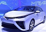 殼牌將與本田及豐田合作在美加州新建加氫站