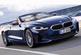 敞篷版的旗艦 寶馬8系量產(chǎn)版2018年發(fā)布