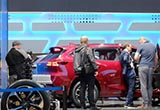 奇瑞EXEED法蘭克福車展引發(fā)歐洲記者驚嘆