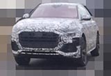 奧迪Q8國(guó)內(nèi)路試諜照曝光 將于明年發(fā)布