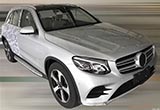 奔馳新車 長軸版GLC/A級三廂轎車明年亮相