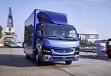 搶在特斯拉之前 戴姆勒向UPS提供電動卡車