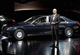 邁巴赫在華月銷量逾500輛 車型迎合市場需求