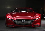 馬自達(dá)全新轉(zhuǎn)子引擎概念車將亮相東京車展
