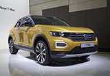 不只有T-Roc 一汽大眾明年第2款SUV是？