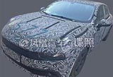 領(lǐng)克CS11量產(chǎn)車諜照曝光 明年年底上市