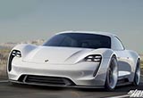 保時捷Mission E起售價8.5萬美元 后年上市