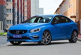 蓝色小药丸 试驾沃尔沃S60 Polestar